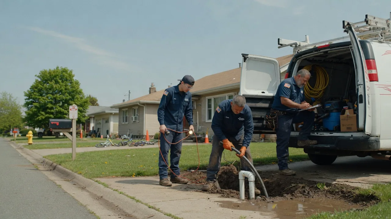 Slab Leak Detection in Bryantown, MD near me